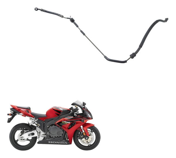 Flexível Embreagem Honda Cbr 1000 Rr 04-07 Original