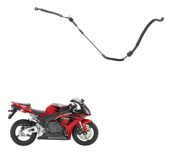 Flexível Embreagem Honda Cbr 1000 Rr 04-07 Original