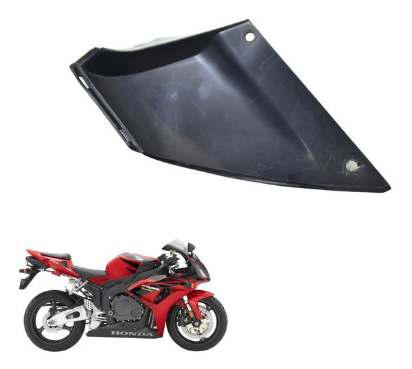 Acabamento Carenagem Esq Honda Cbr 1000 Rr 04-07 Original