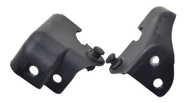 Par Acabamento Carenagem Honda Cbr 1000 Rr 04-07 Original