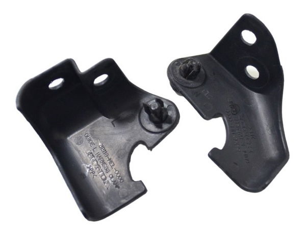 Par Acabamento Carenagem Honda Cbr 1000 Rr 04-07 Original