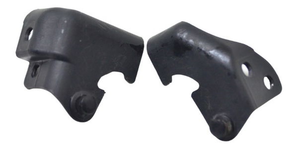Par Acabamento Carenagem Honda Cbr 1000 Rr 04-07 Original