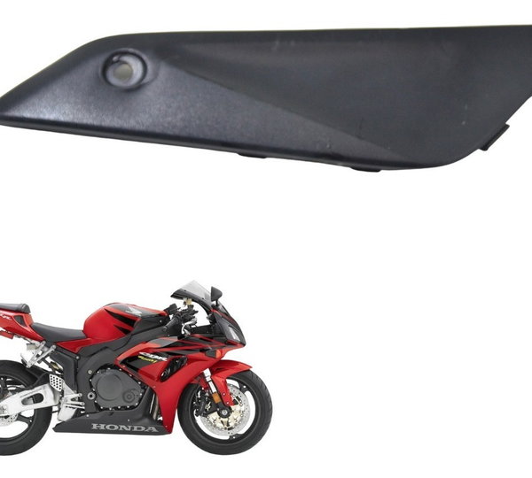 Acabamento Dir C/ Detalhes Honda Cbr 1000 Rr 04-07 Original Preto