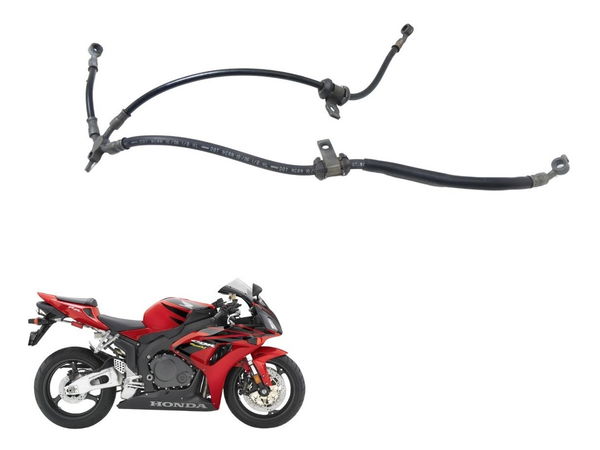 Flexível Freio Dianteiro Honda Cbr 1000 Rr 04-07 Original