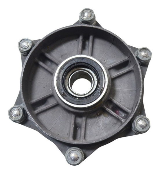 Cubo Coroa Honda Cbr 1000 Rr 04-07 Original