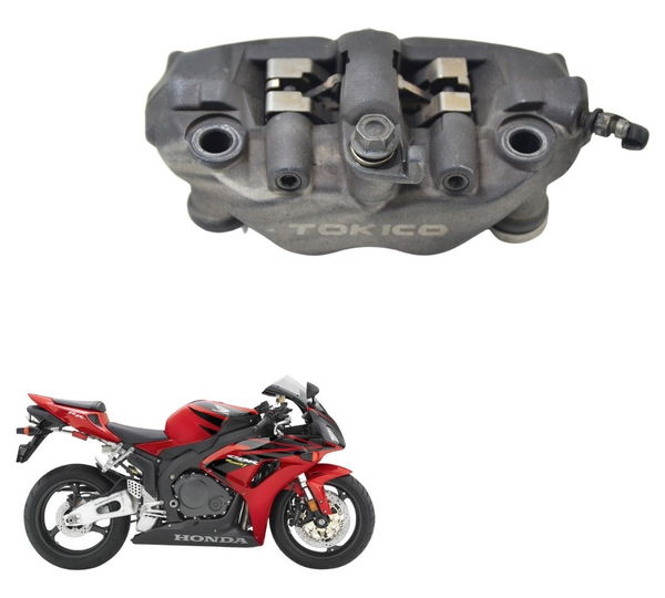 Pinça Freio Diant Direita Honda Cbr 1000 Rr 04-07 Original