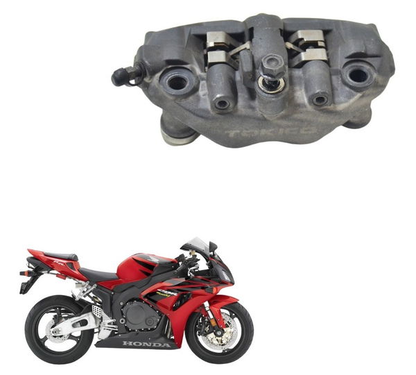 Pinça Freio Diant Esquerda Honda Cbr 1000 Rr 04-07 Original