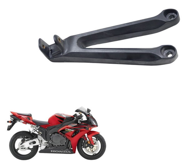 Bacalhau Traseiro Esquerdo Honda Cbr 1000 Rr 04-07 Original