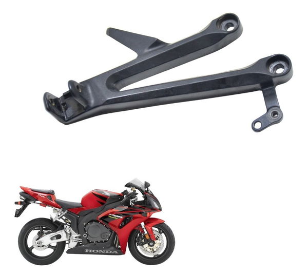 Bacalhau Traseiro Direito Honda Cbr 1000 Rr 04-07 Original