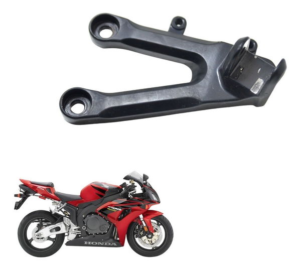 Bacalhau Dianteiro Esquerdo Honda Cbr 1000 Rr 04-07 Original