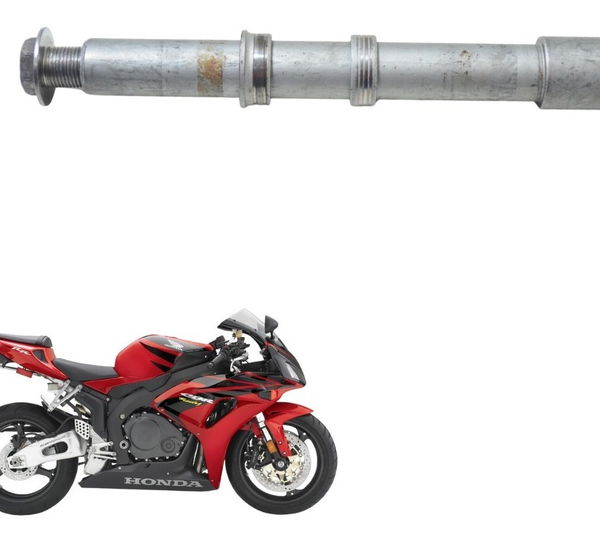 Eixo Roda Dianteira Honda Cbr 1000 Rr 04-07 Original