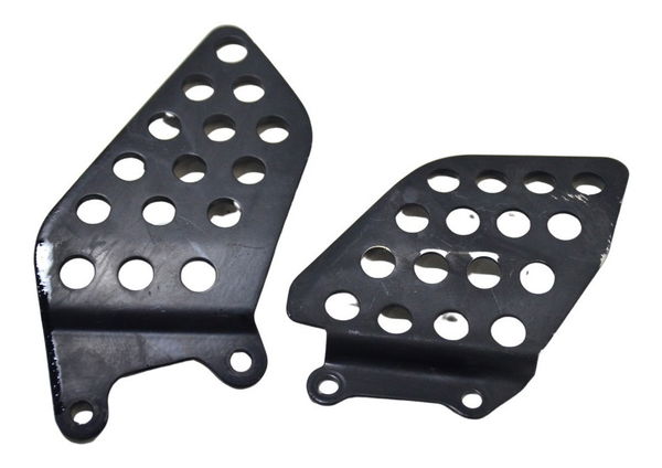 Par Protetor Calcanhar Honda Cbr 1000 Rr 04-07 Original