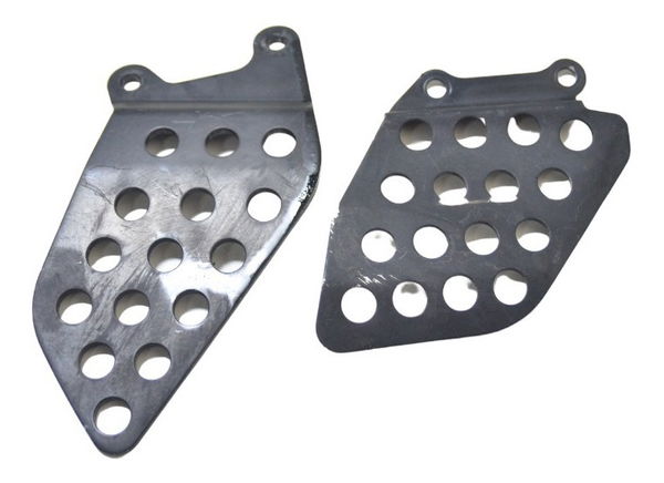 Par Protetor Calcanhar Honda Cbr 1000 Rr 04-07 Original