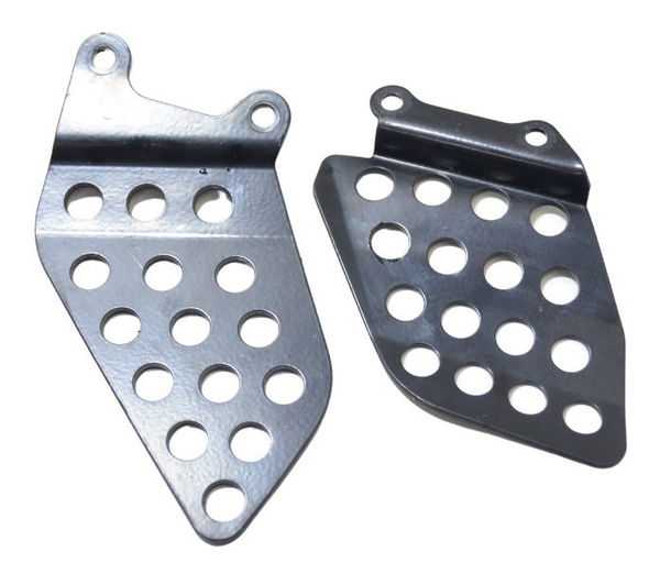 Par Protetor Calcanhar Honda Cbr 1000 Rr 04-07 Original