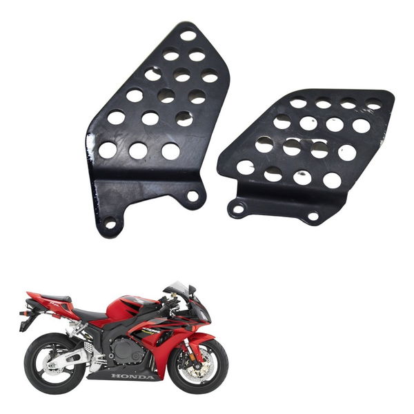Par Protetor Calcanhar Honda Cbr 1000 Rr 04-07 Original