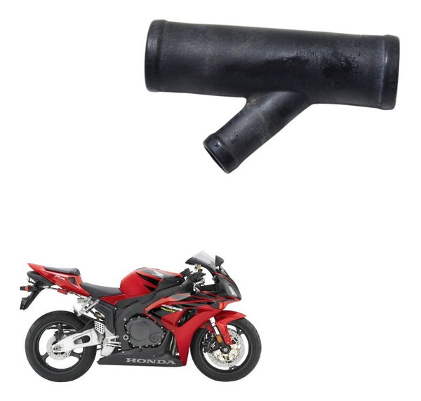 Conexão Água Honda Cbr 1000 Rr 04-07 Original