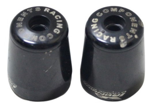 Par Peso Guidão Honda Cbr 1000 Rr 04-07 Paralelo