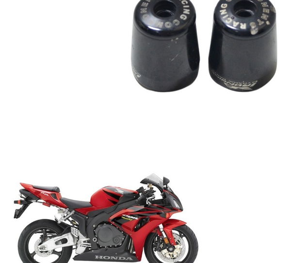 Par Peso Guidão Honda Cbr 1000 Rr 04-07 Paralelo