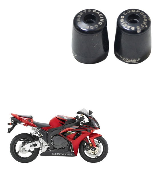 Par Peso Guidão Honda Cbr 1000 Rr 04-07 Paralelo