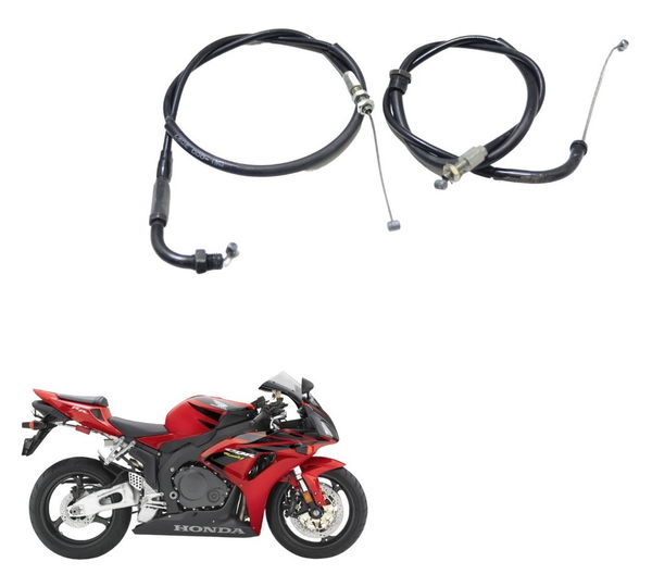 Cabo Acelerador A/b Honda Cbr 1000 Rr 04-07 Original