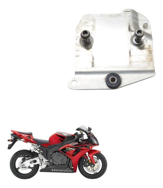 Suporte Retificador Carga Honda Cbr 1000 Rr 04-07 Original