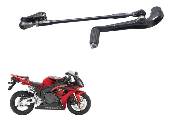 Pedal Câmbio Honda Cbr 1000 Rr 04-07 Original