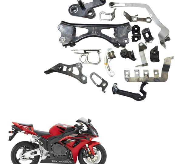 Suporte Diversos Honda Cbr 1000 Rr 04-07 Original