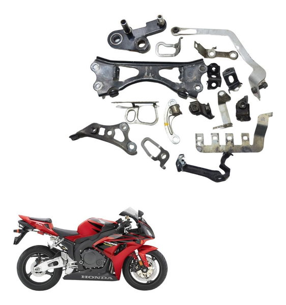 Suporte Diversos Honda Cbr 1000 Rr 04-07 Original