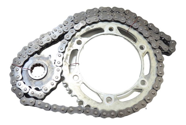 Kit Relação Honda Cbr 1000 Rr 04-07 Original