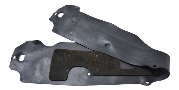 Acabamento Borracha Honda Cbr 1000 Rr 04-07 Original