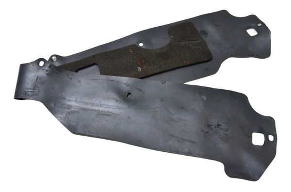 Acabamento Borracha Honda Cbr 1000 Rr 04-07 Original