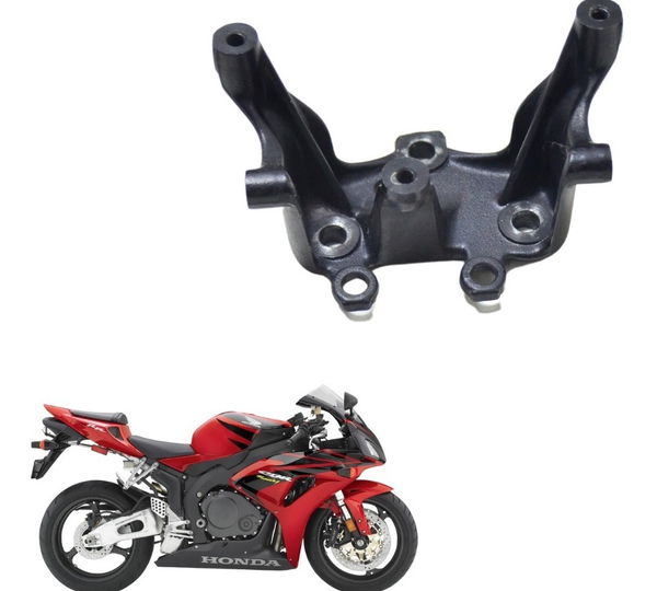 Suporte Amortecedor Direção Honda Cbr 1000 Rr 04-07 Original