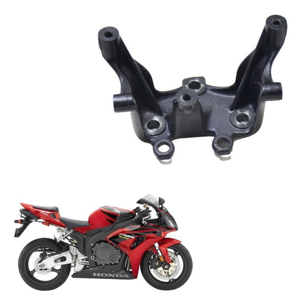 Suporte Amortecedor Direção Honda Cbr 1000 Rr 04-07 Original