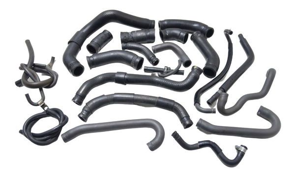 Kit Mangueiras Honda Cbr 1000 Rr 04-07 Original