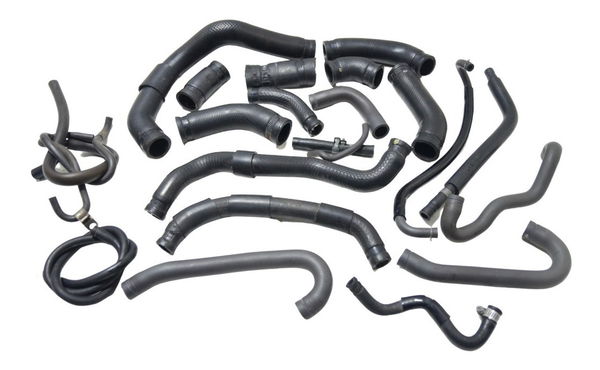 Kit Mangueiras Honda Cbr 1000 Rr 04-07 Original
