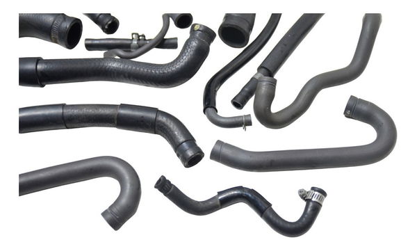 Kit Mangueiras Honda Cbr 1000 Rr 04-07 Original