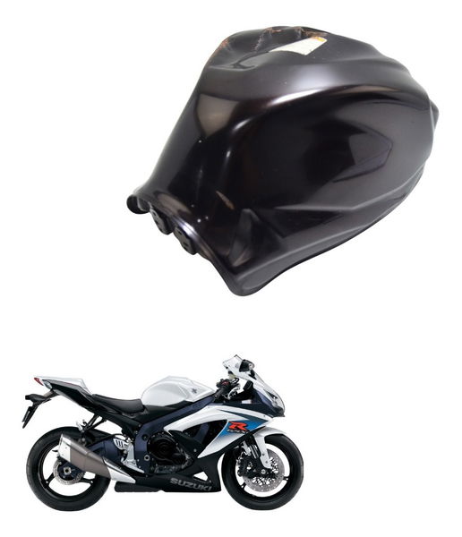 Tanque C/ Avaria Suzuki Gsx-r 750 Srad 10-14 Original