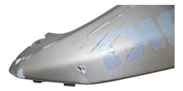 Spoiler Direito C/ Detalhe Suzuki Gsx-r 750 Srad 10-14 Orig