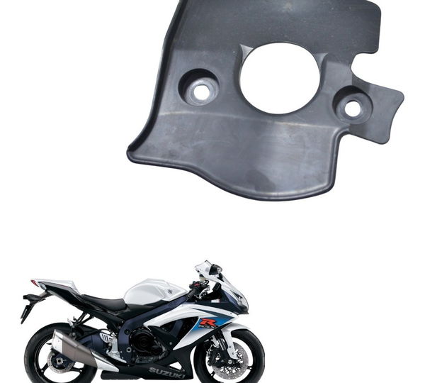 Capa Mesa Inferior Suzuki Gsx-r 750 Srad 10-14 Original Preto