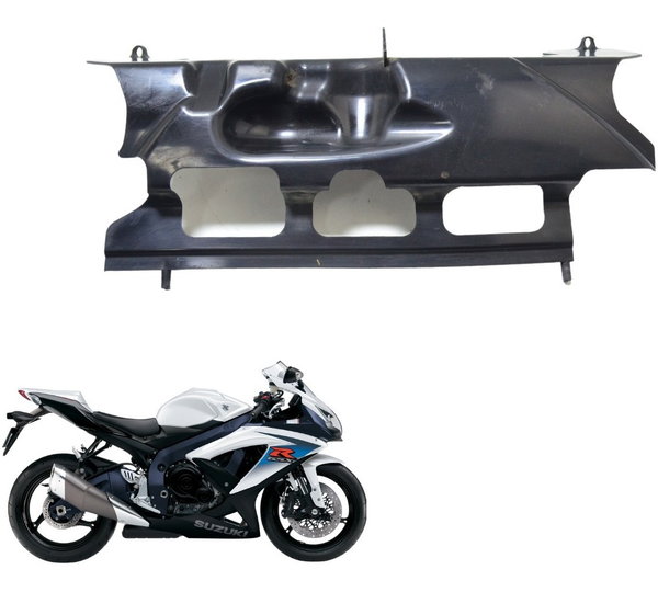 Acabamento Inferior Tanque Suzuki Gsx-r 750 Srad 10-14 Orig Preto