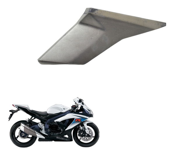 Acabamento Suporte Placa Direito Suzuki Gsx-r 750 Srad 10-14