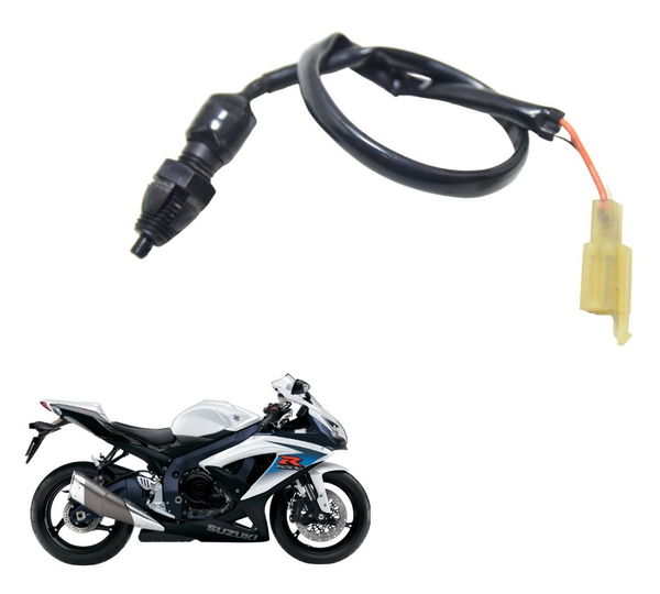 Interruptor Freio Tras Suzuki Gsx-r 750 Srad 10-14 Original