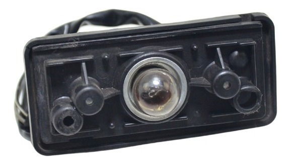Suporte Chicote Luz Placa Suzuki Gsx-r 750 Srad 10-14 Orig