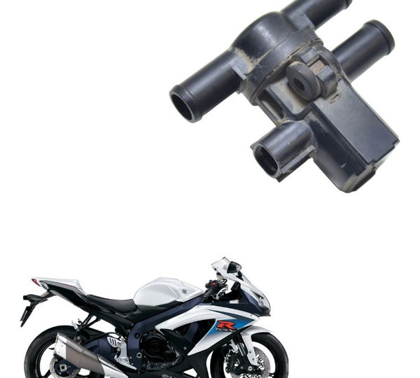 Válvula Pressão Ar Suzuki Gsx-r 750 Srad 10-14 Original