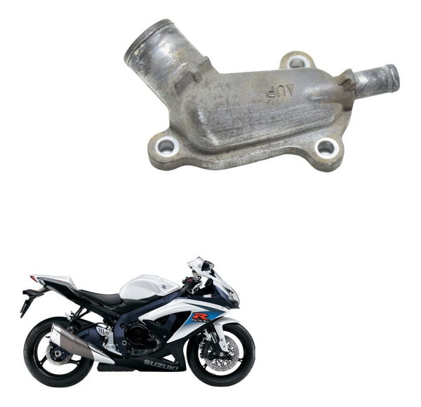 Conexão Água Suzuki Gsx-r 750 Srad 10-14 Original