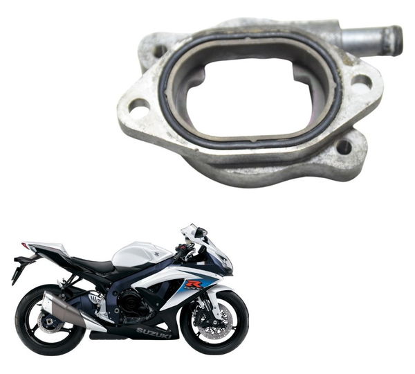Carcaça Válvula Termostátic Suzuki Gsx-r 750 Srad 10-14 Orig