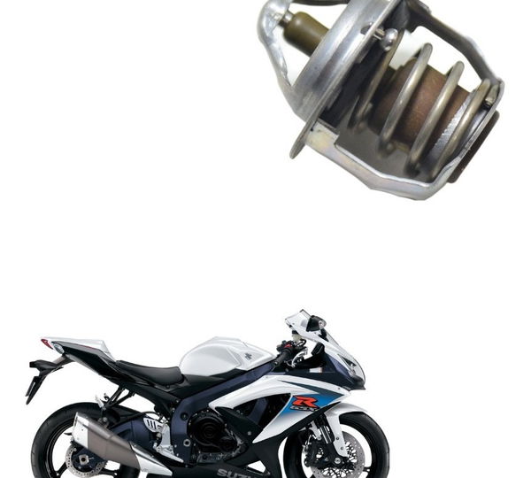 Válvula Termostática Suzuki Gsx-r 750 Srad 10-14 Original