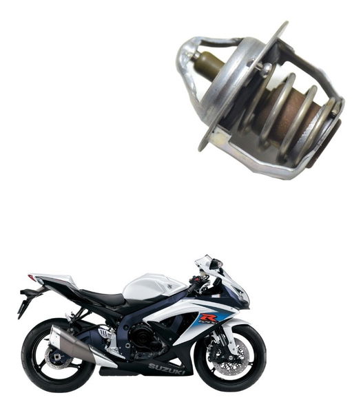 Válvula Termostática Suzuki Gsx-r 750 Srad 10-14 Original