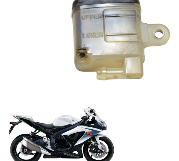 Reservatório Freio Tras Suzuki Gsx-r 750 Srad 10-14 Original