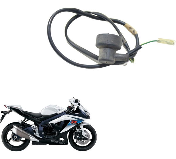Chicote Sensor Óleo Suzuki Gsx-r 750 Srad 10-14 Original
